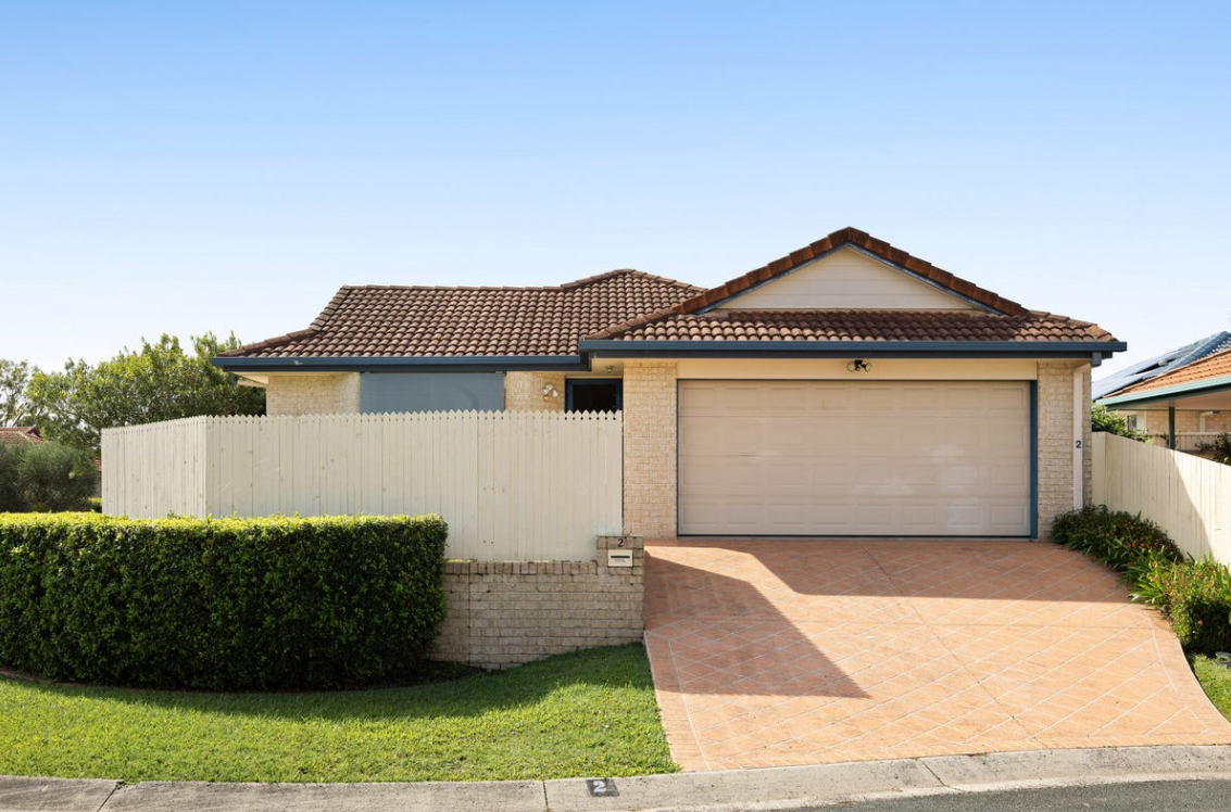 Rental properties & online application form