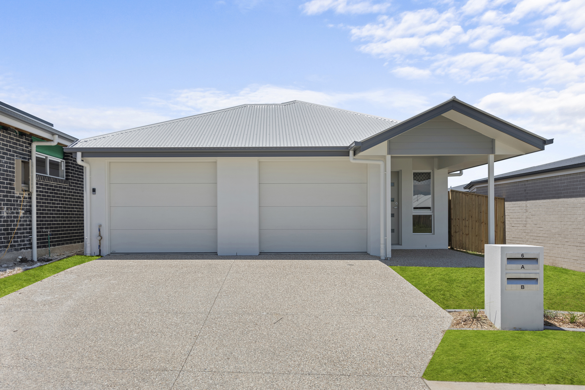 Rental properties & online application form