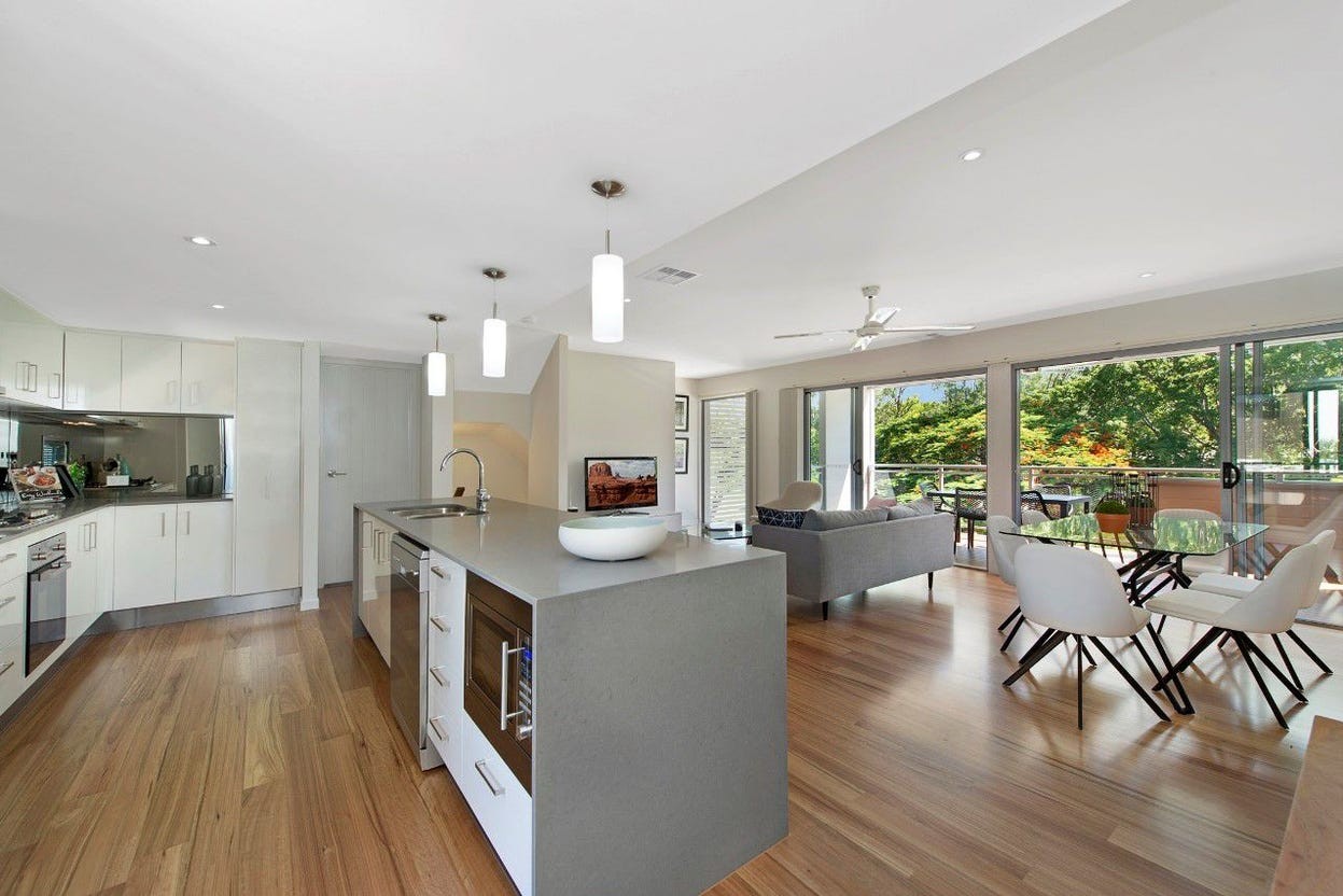 Rental properties & online application form