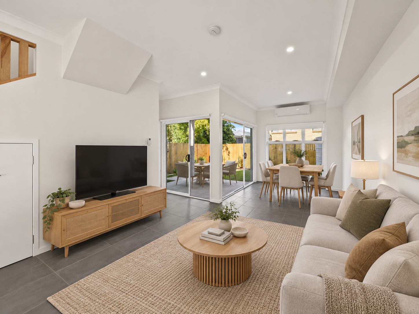 Rental properties & online application form