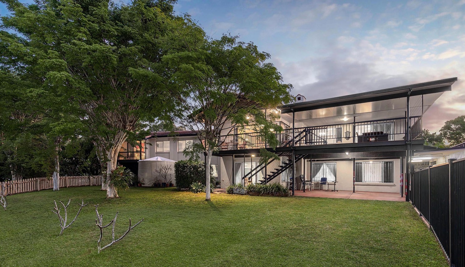 Rental properties & online application form