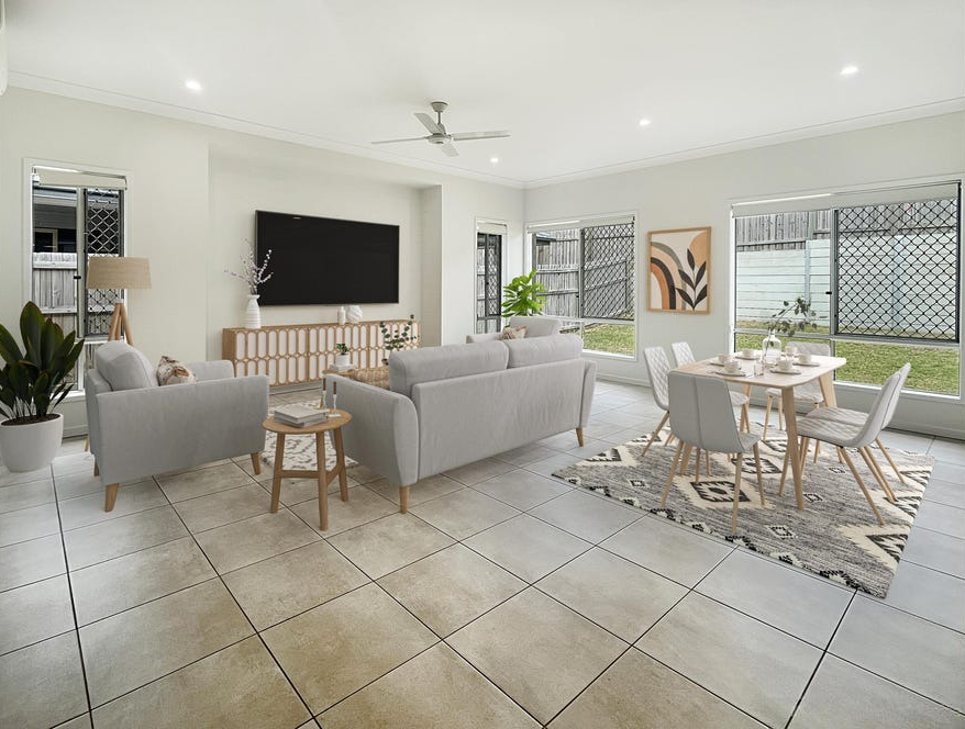 Rental properties & online application form