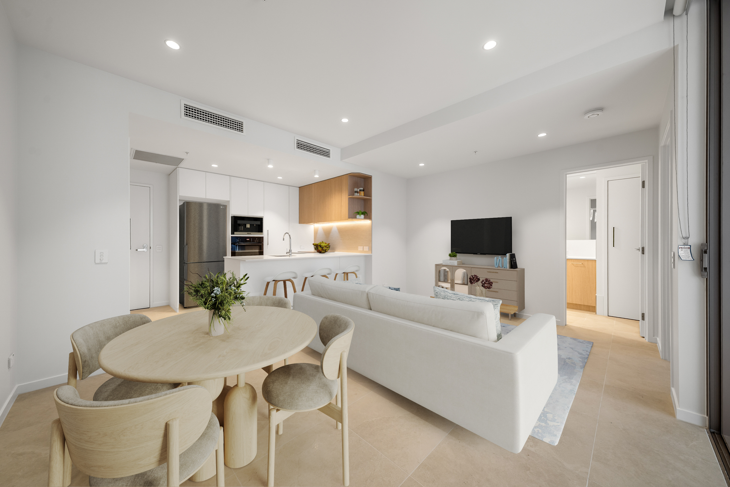 Rental properties & online application form