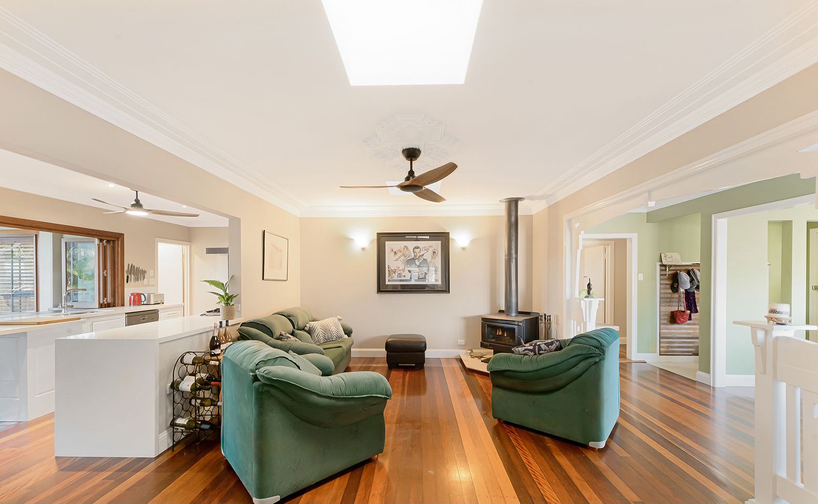 Rental properties & online application form