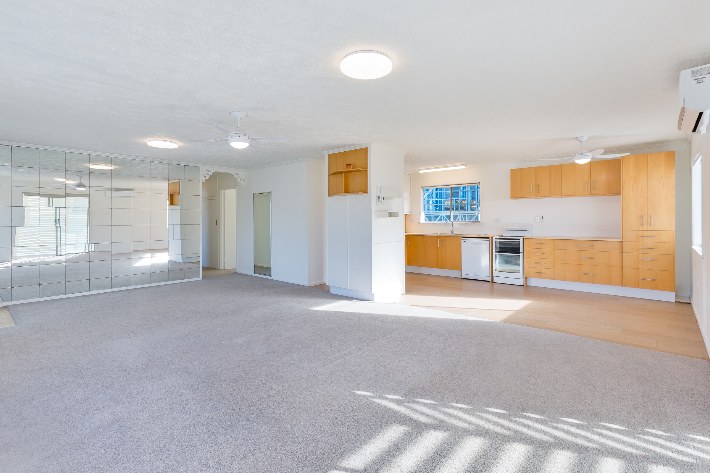 Rental properties & online application form
