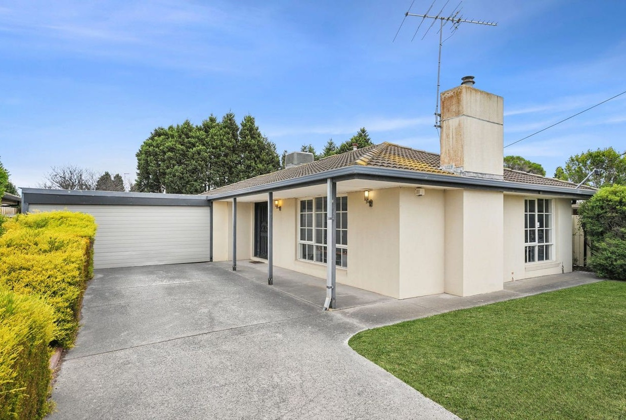 Rental properties & online application form