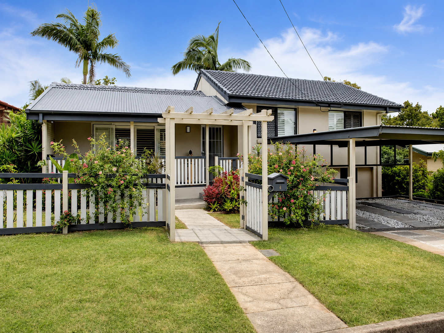 Rental properties & online application form