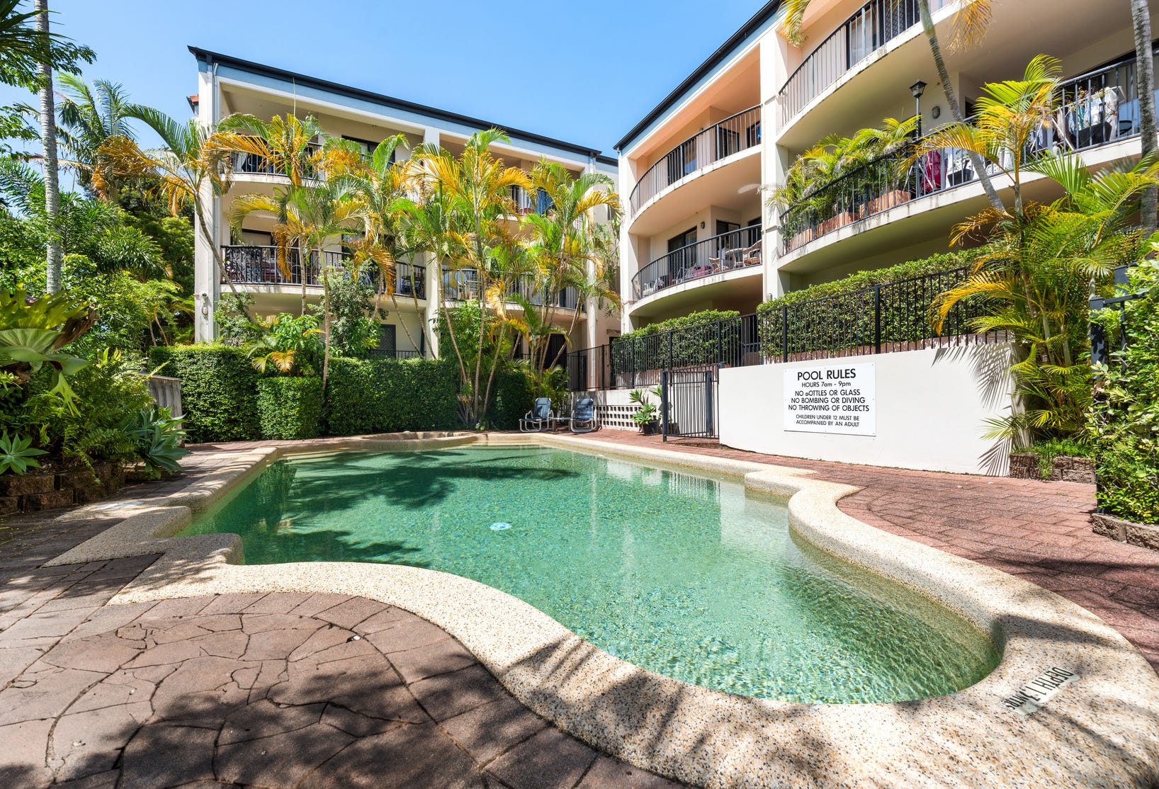 Rental properties & online application form