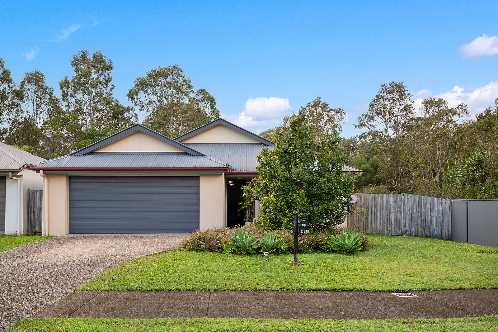 Rental properties & online application form