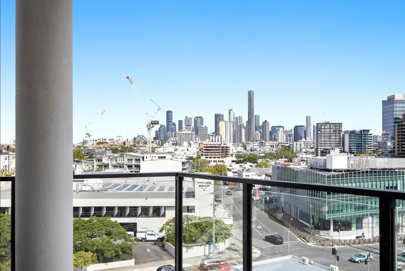 Rental properties & online application form