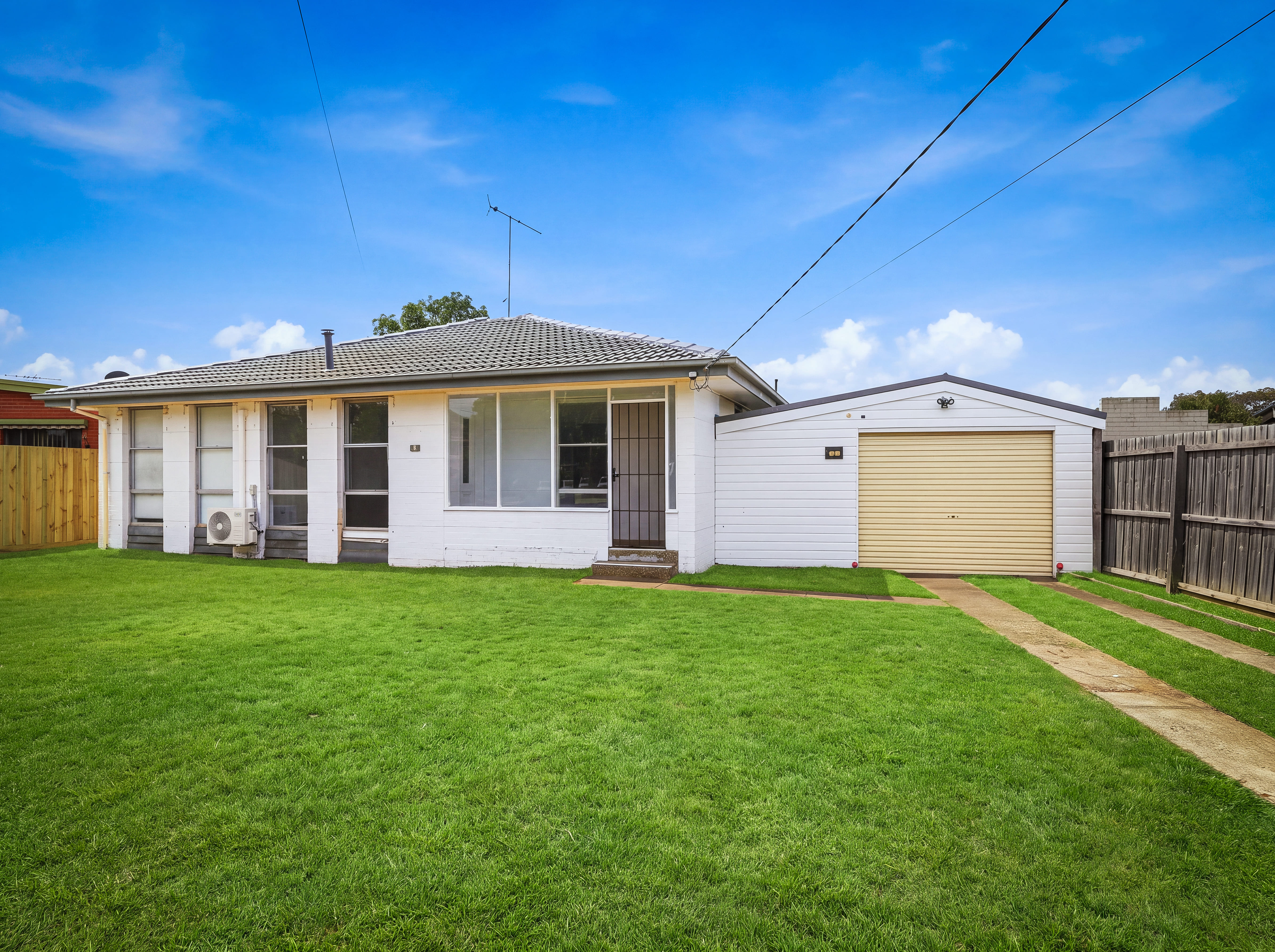 Rental properties & online application form