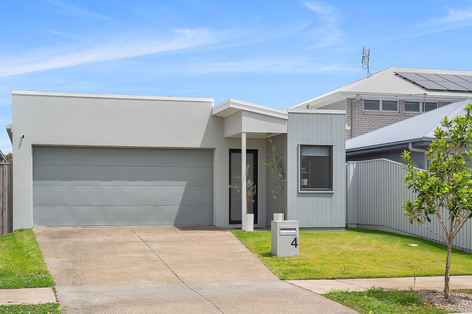Rental properties & online application form