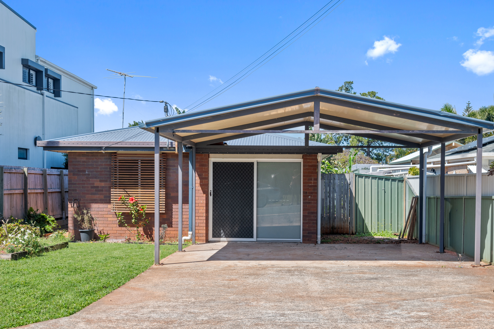 Rental properties & online application form