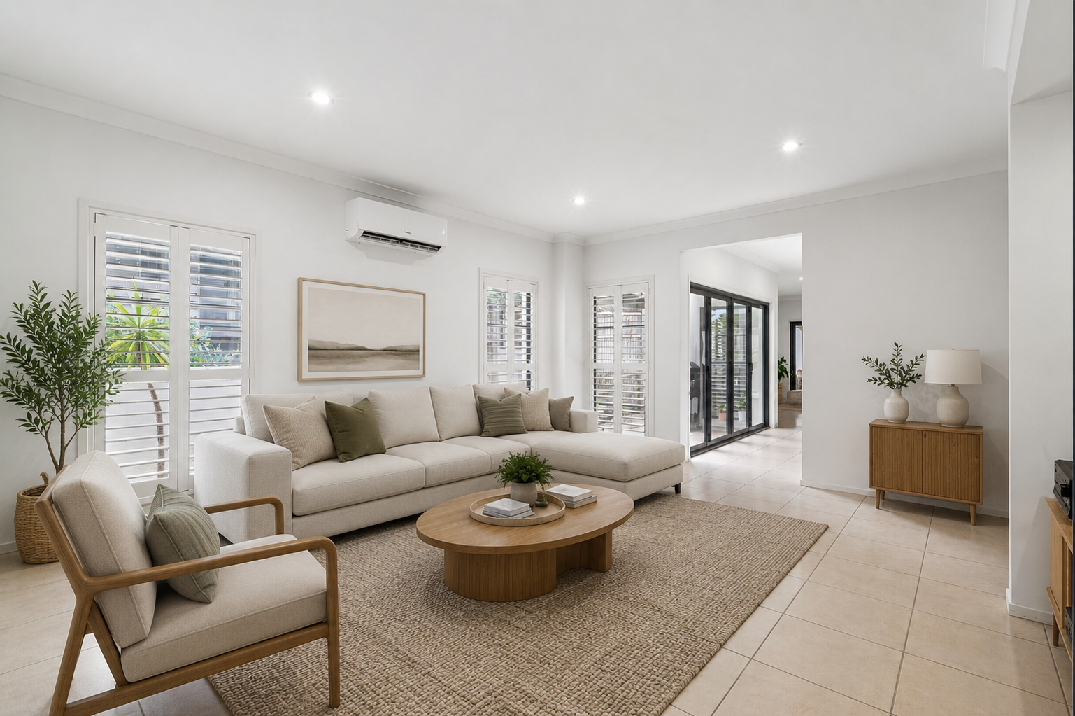 Rental properties & online application form