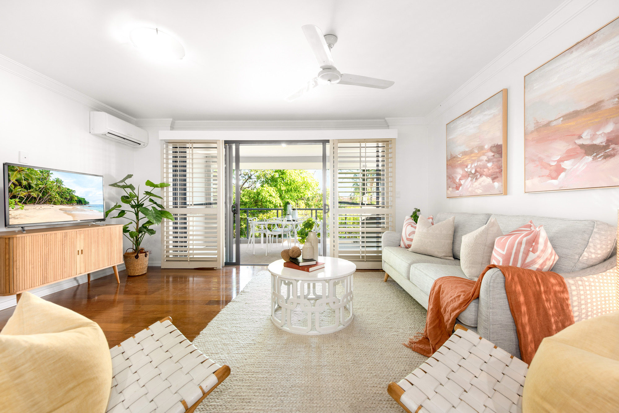 Rental properties & online application form