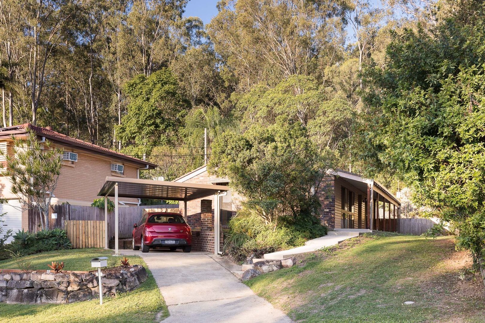 Rental properties & online application form