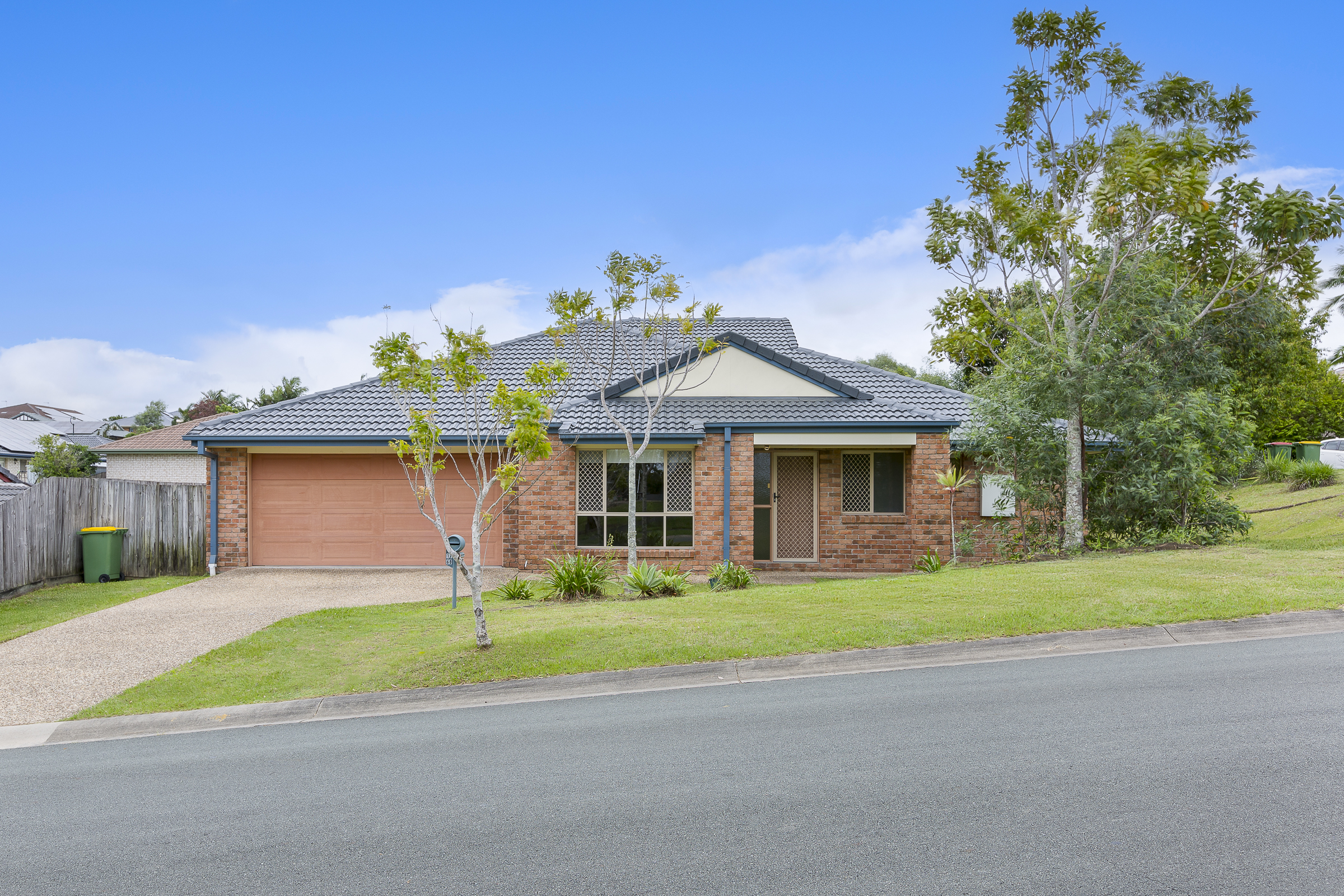 Rental properties & online application form