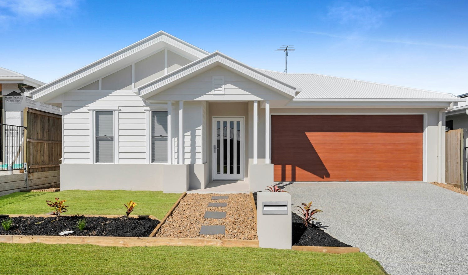 Rental properties & online application form