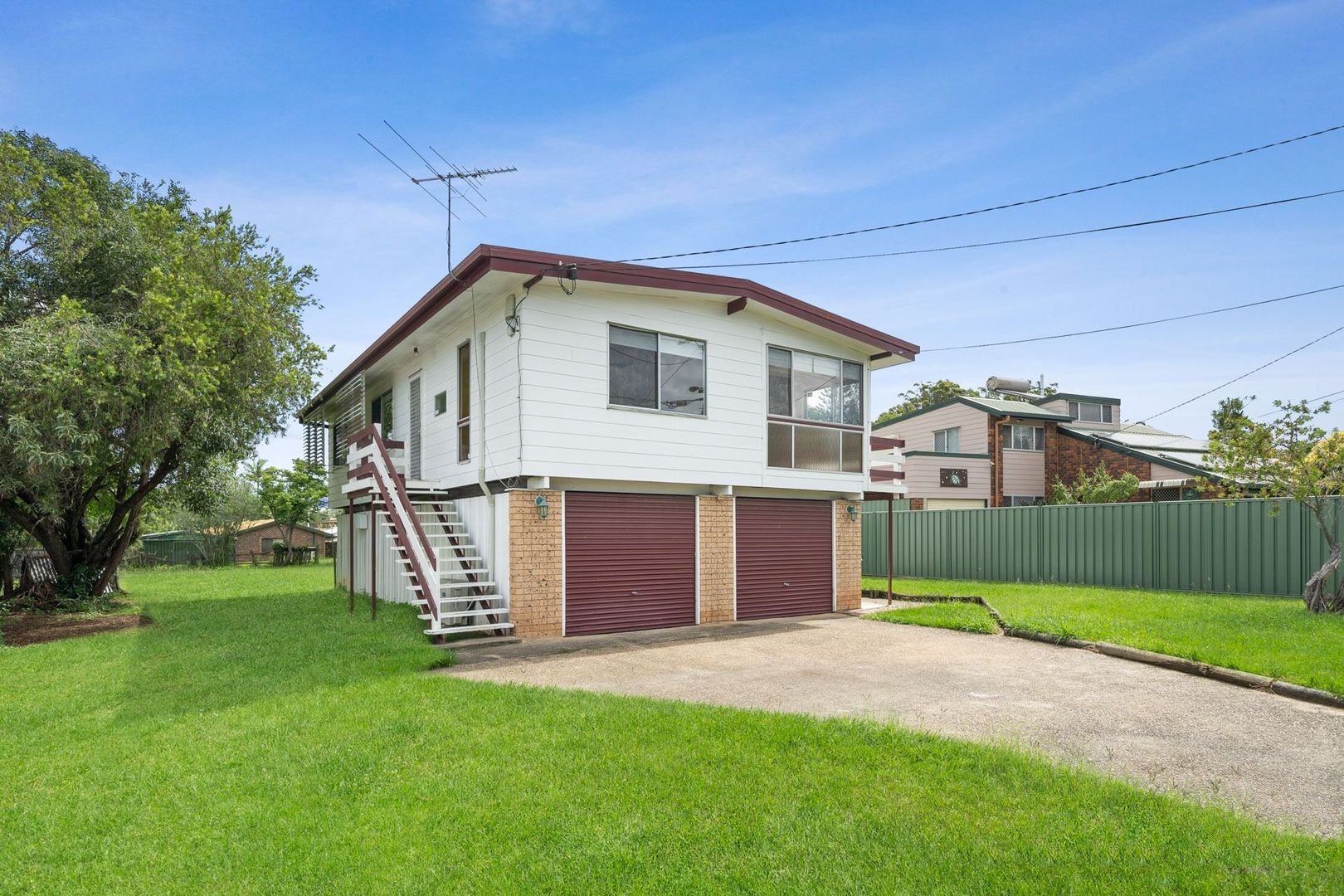 Rental properties & online application form