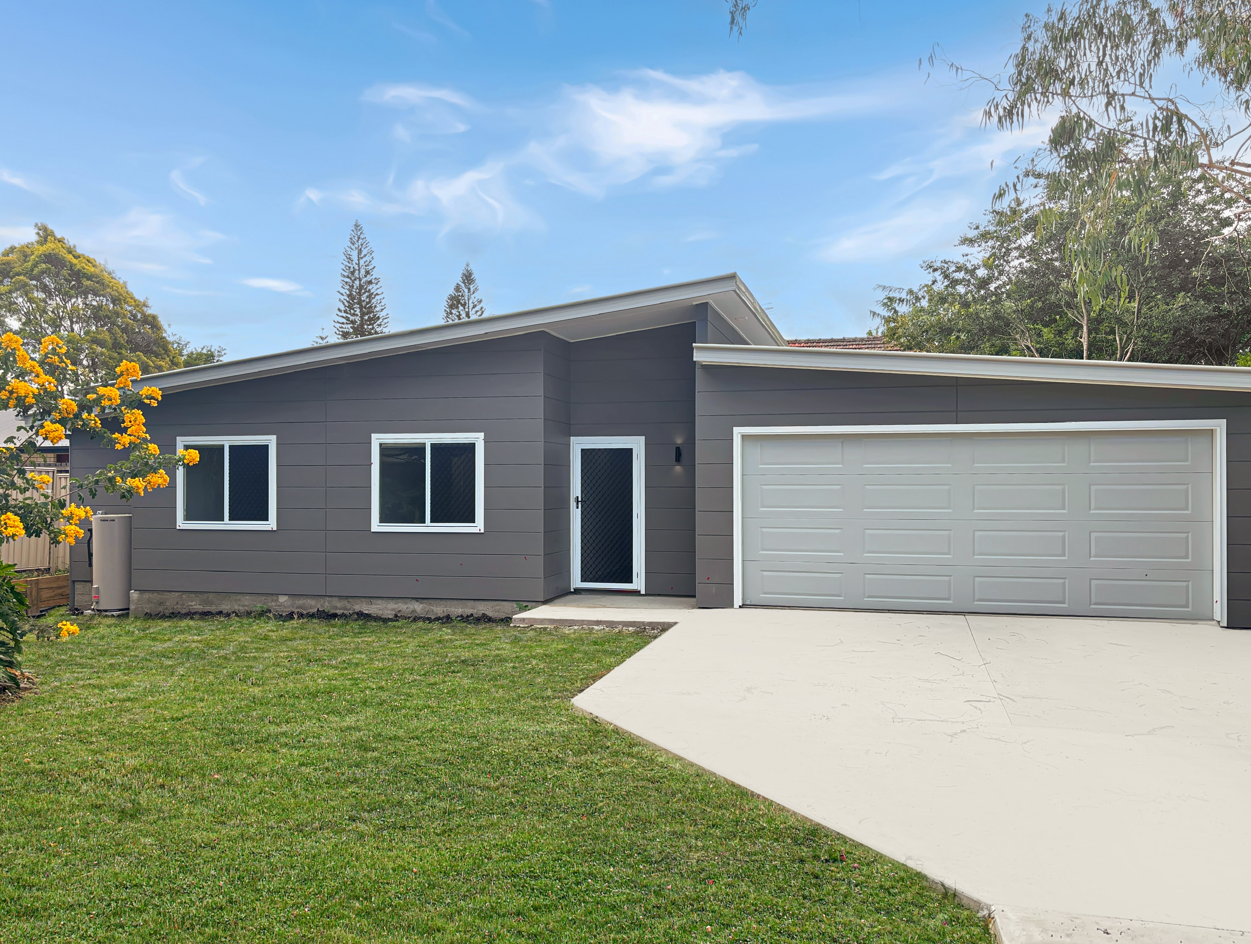 Rental properties & online application form