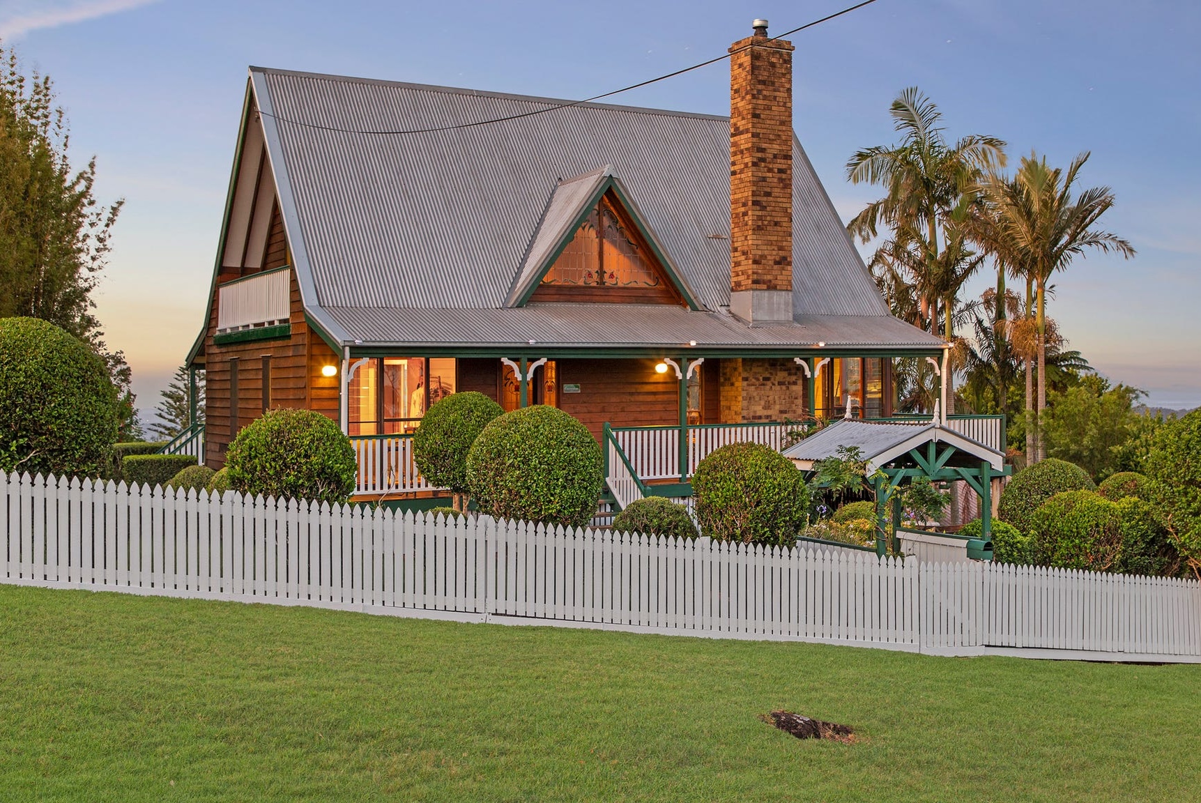 Rental properties & online application form