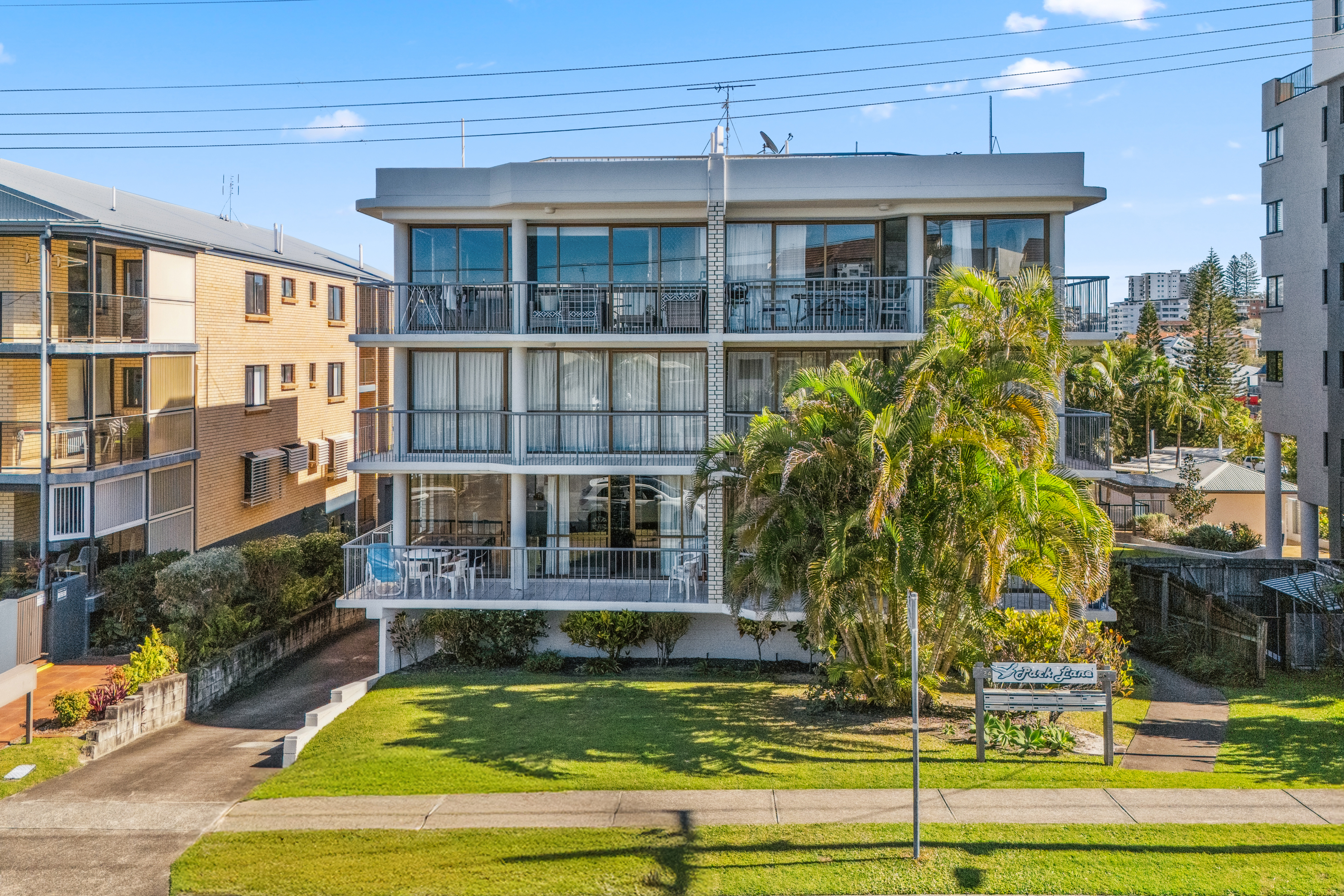 Rental properties & online application form
