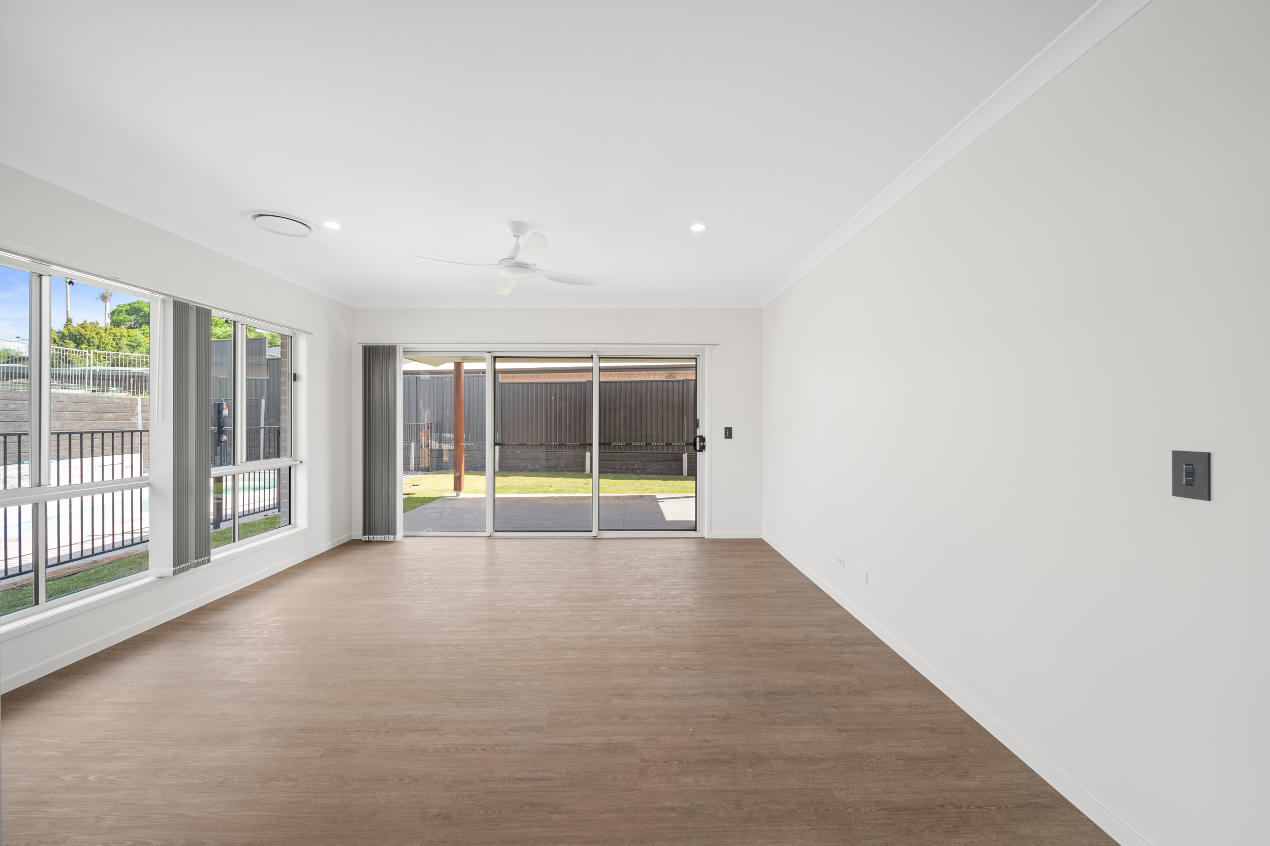 Rental properties & online application form