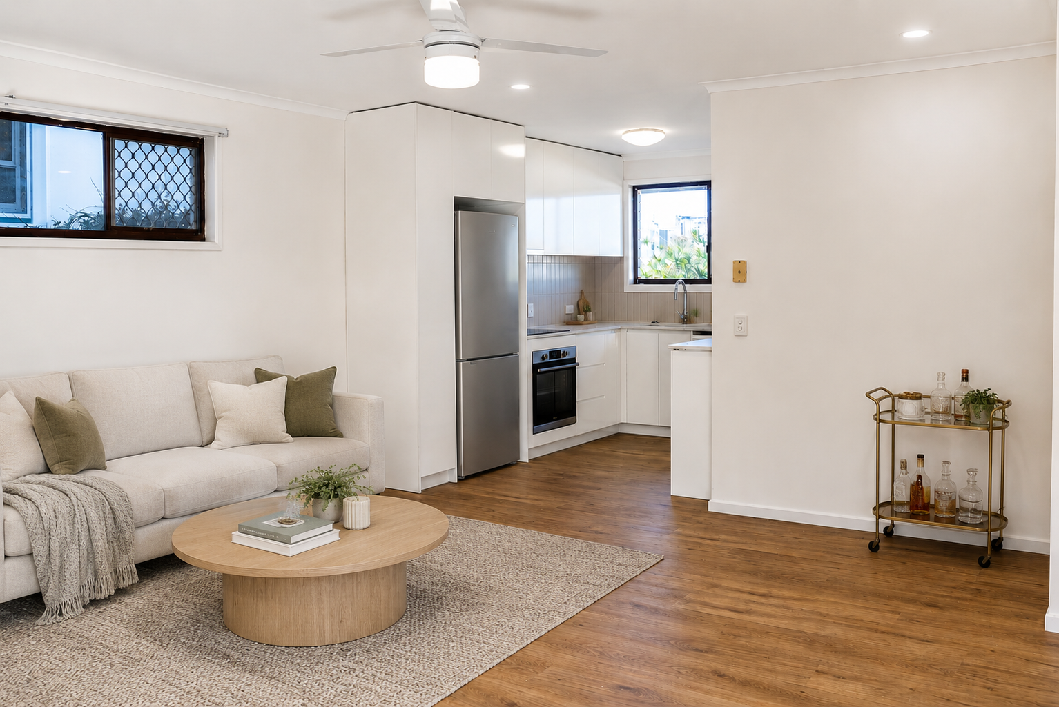 Rental properties & online application form