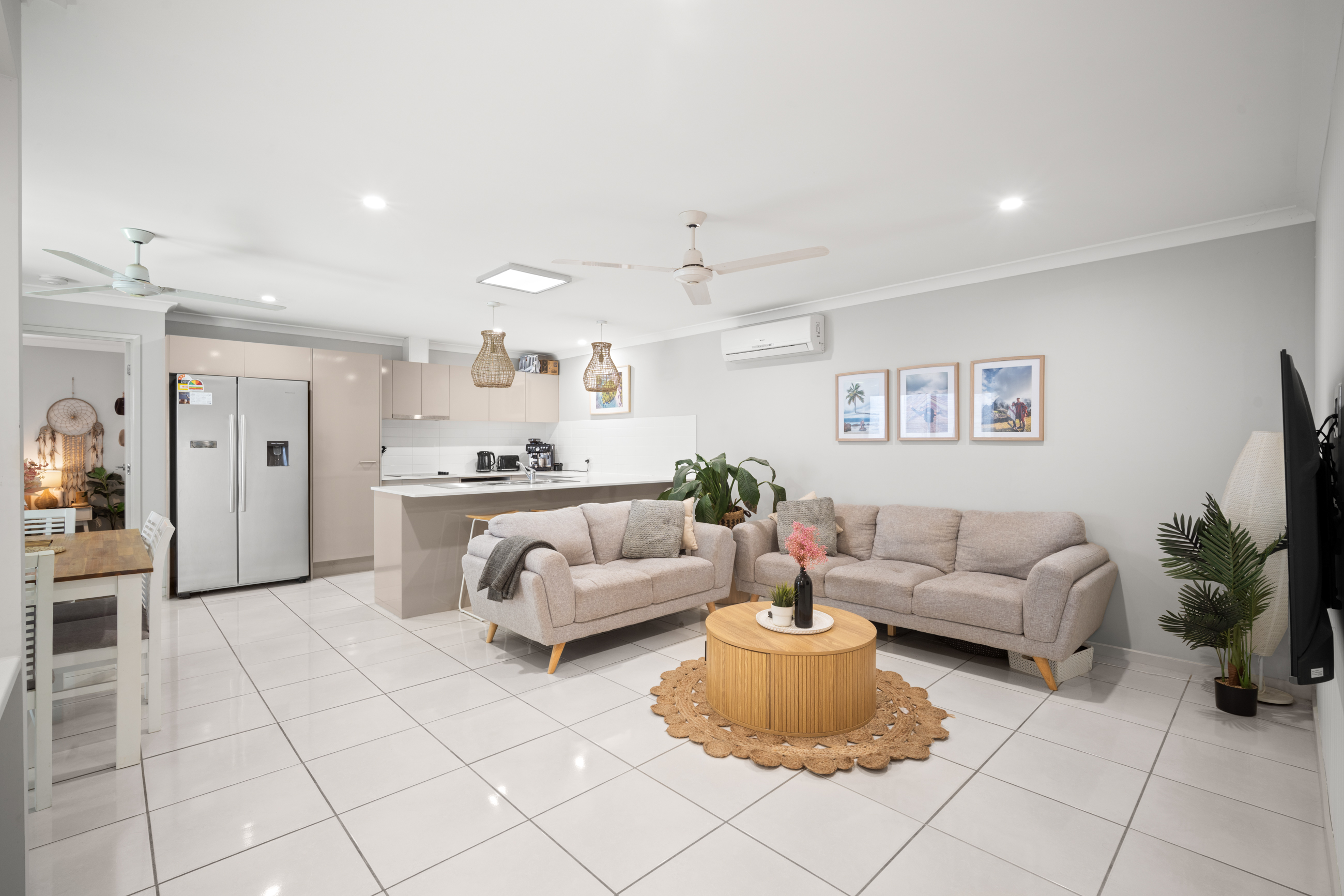 Rental properties & online application form