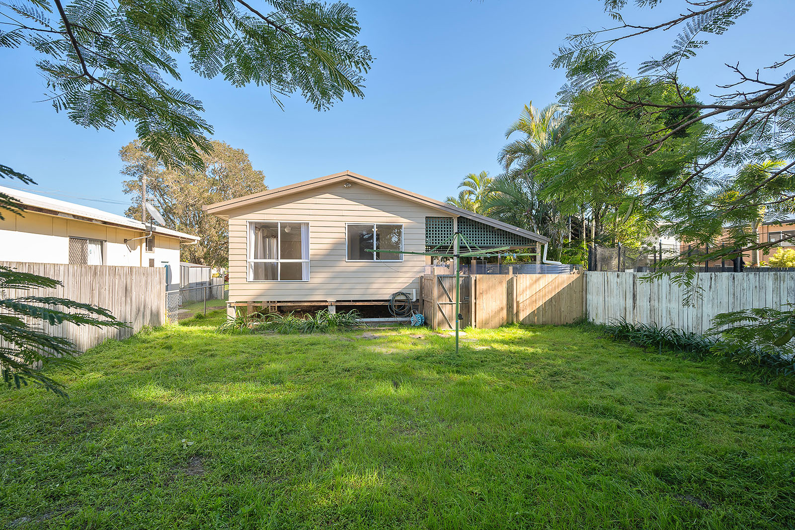 Rental properties & online application form
