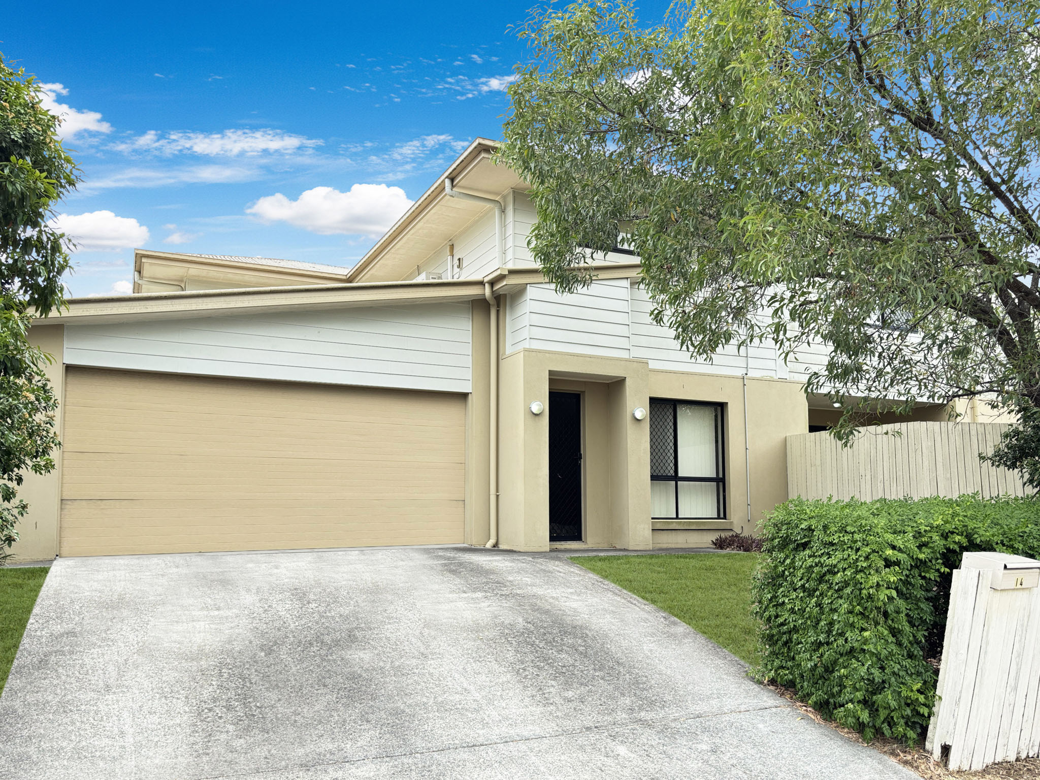 Rental properties & online application form