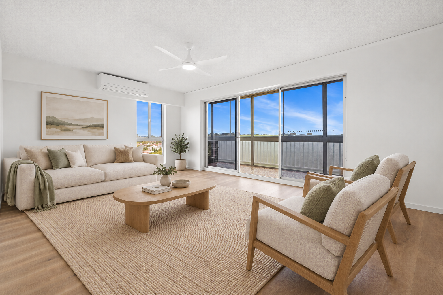 Rental properties & online application form
