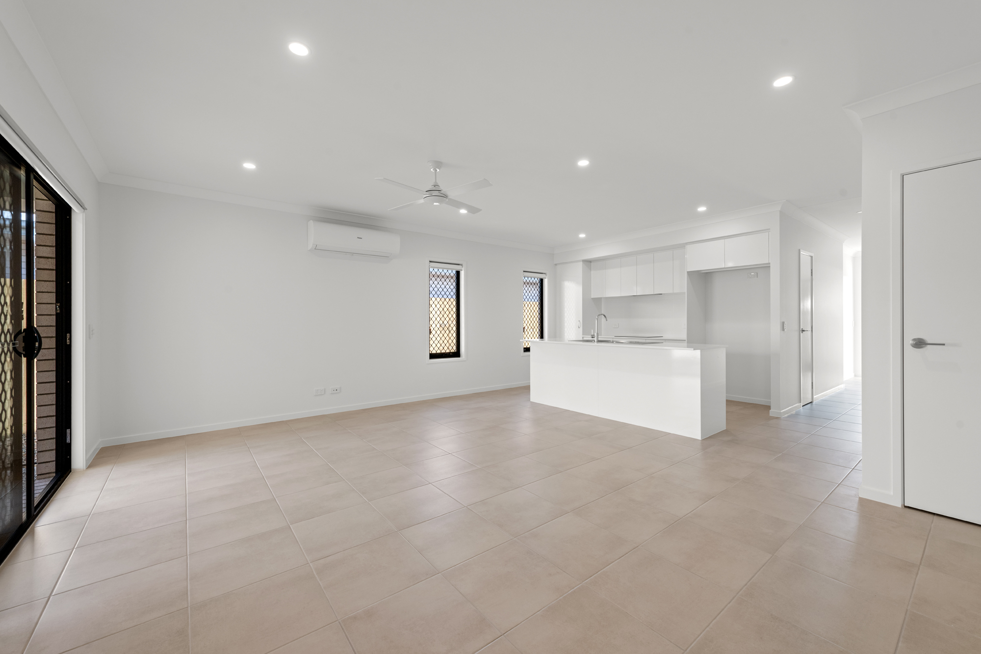 Rental properties & online application form