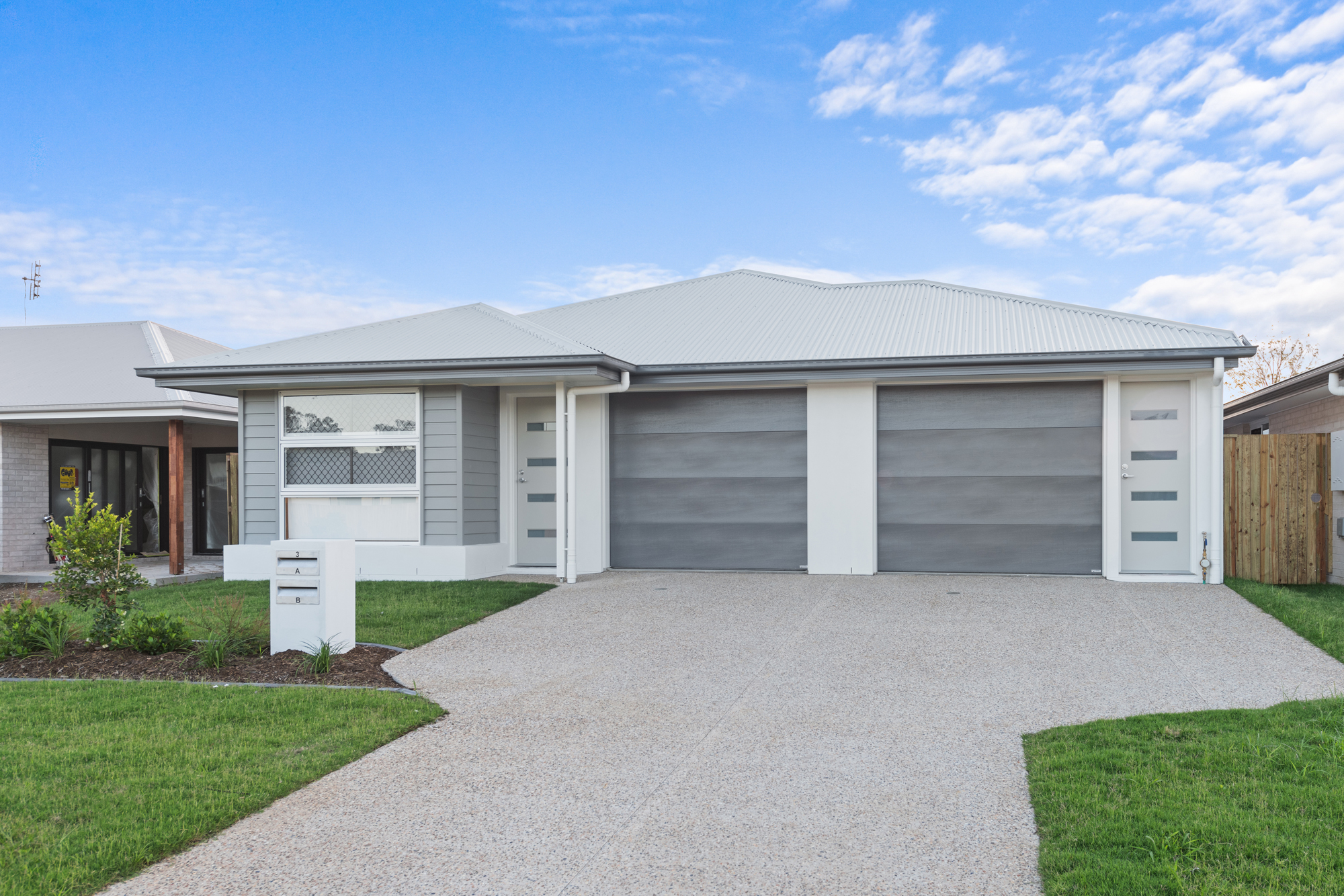 Rental properties & online application form