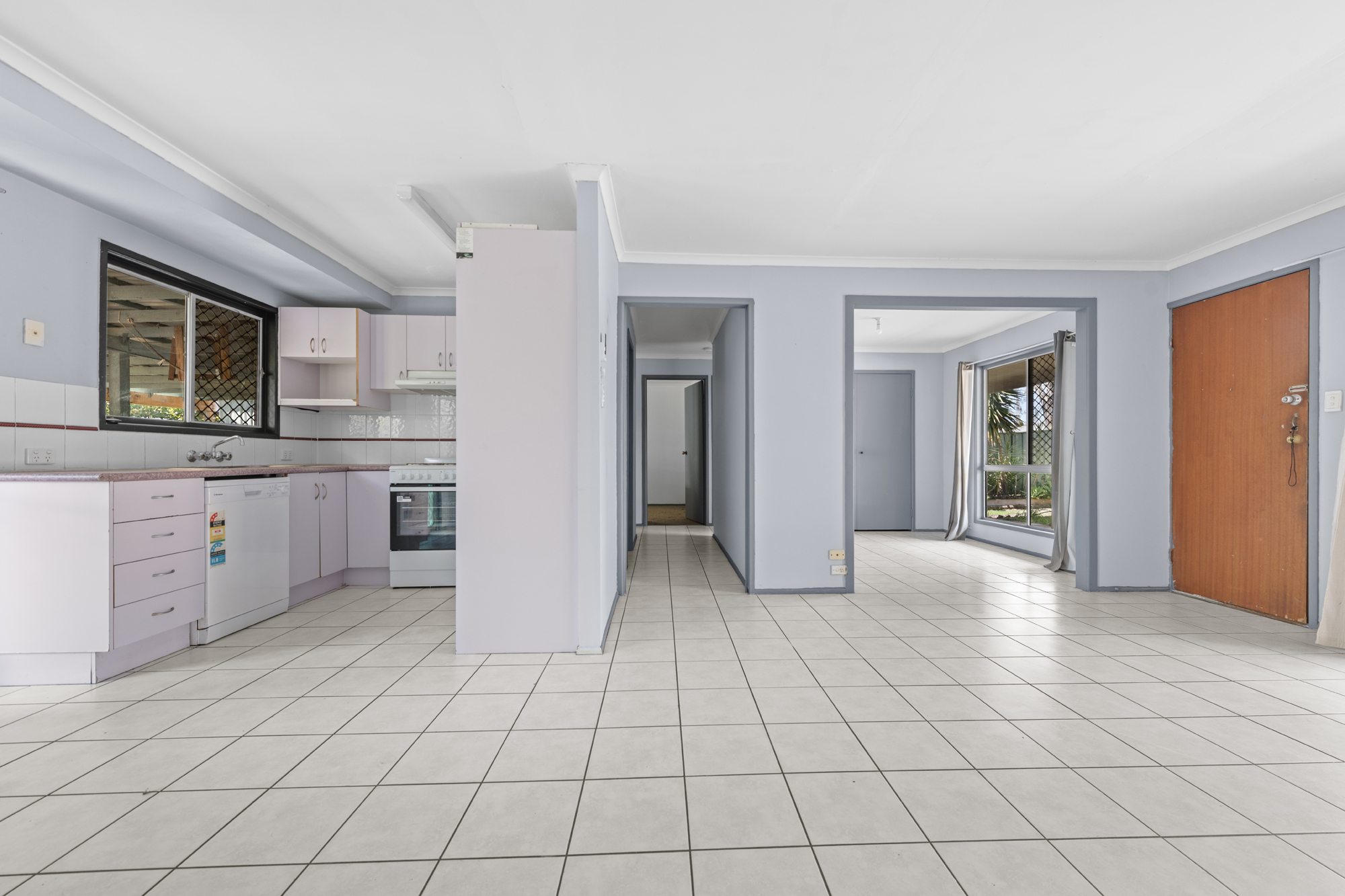 Rental properties & online application form