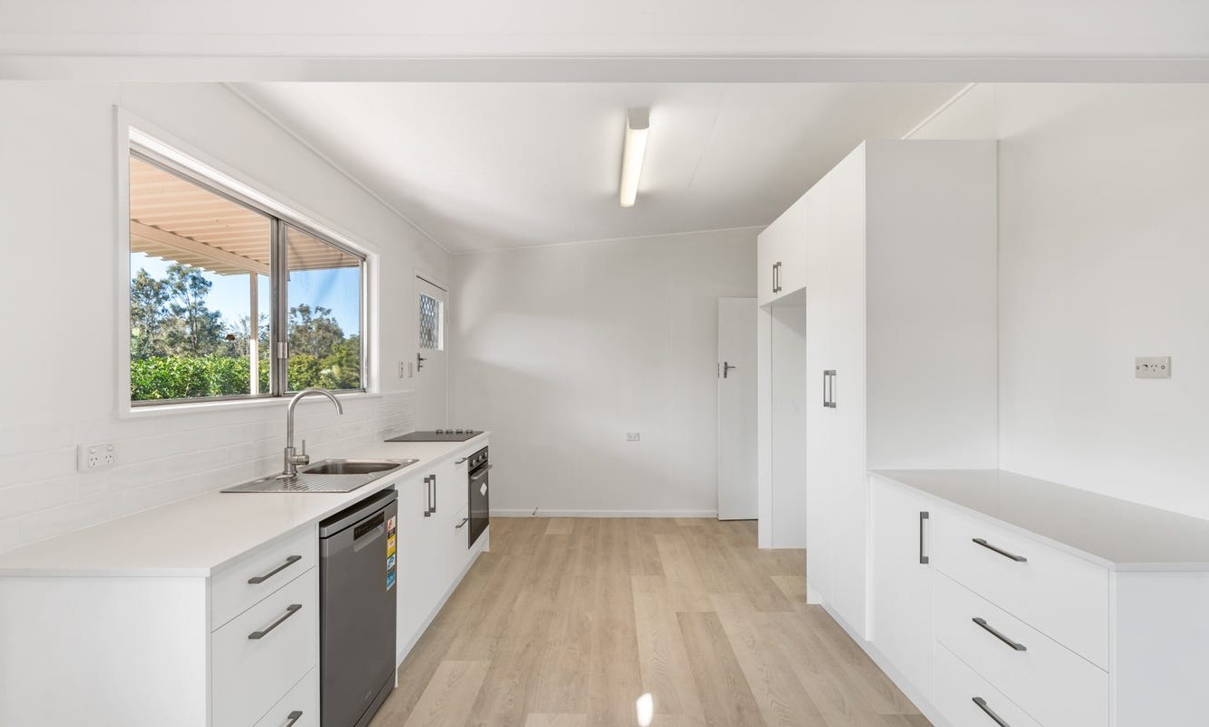 Rental properties & online application form
