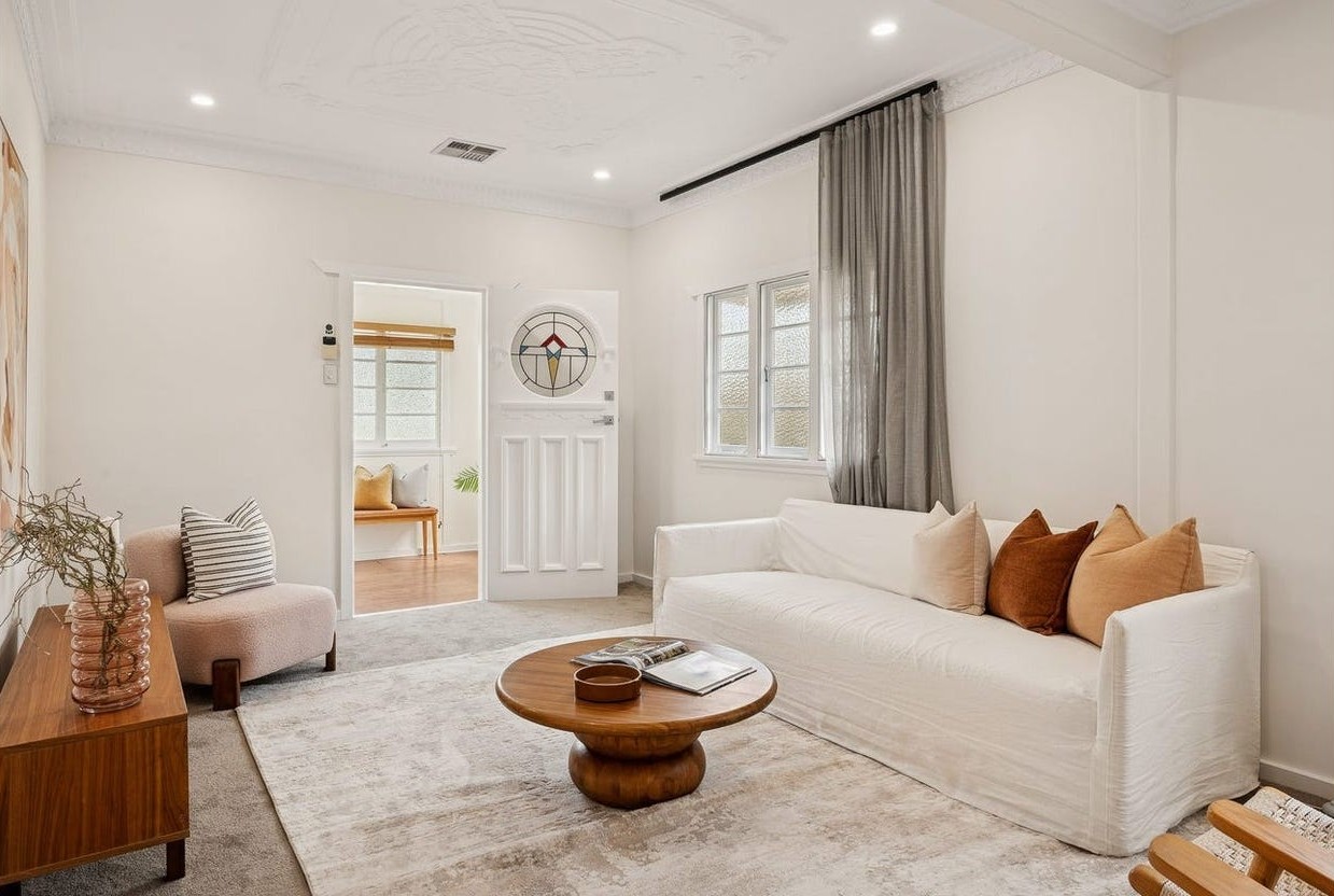 Rental properties & online application form