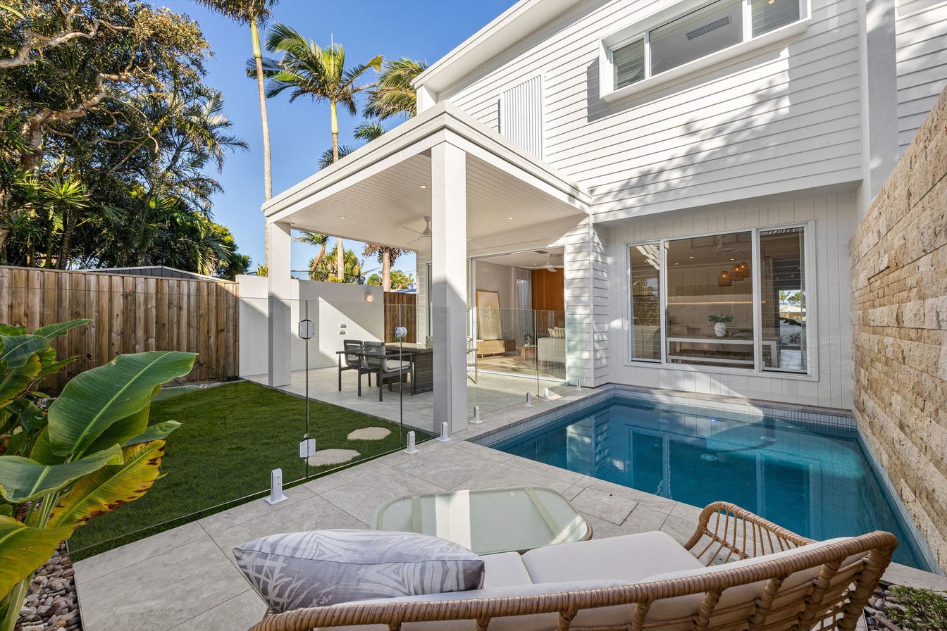 Rental properties & online application form