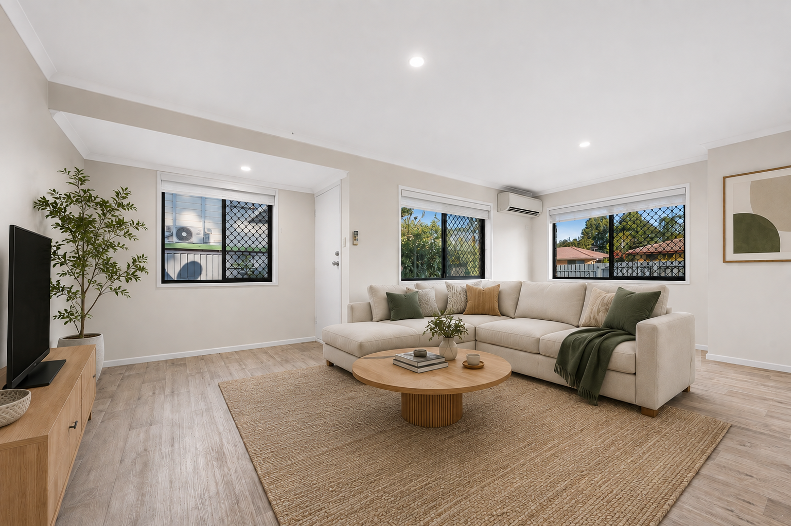 Rental properties & online application form