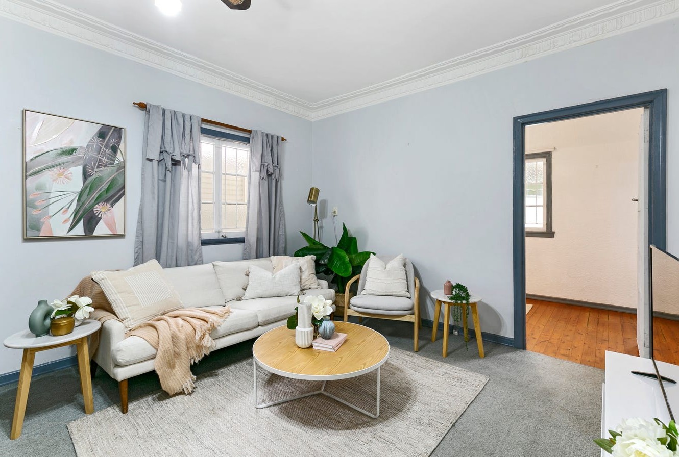 Rental properties & online application form
