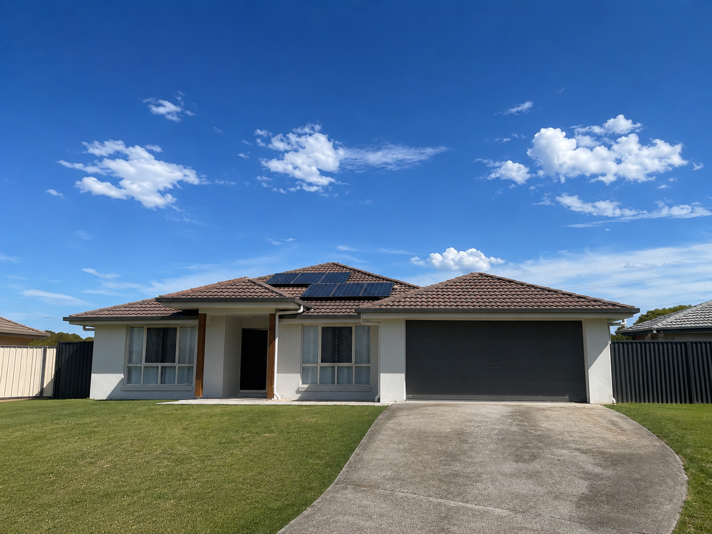 Rental properties & online application form