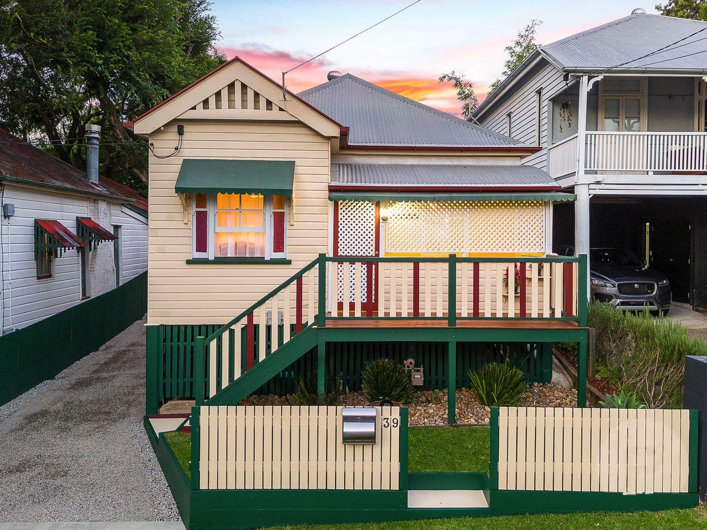 Rental properties & online application form