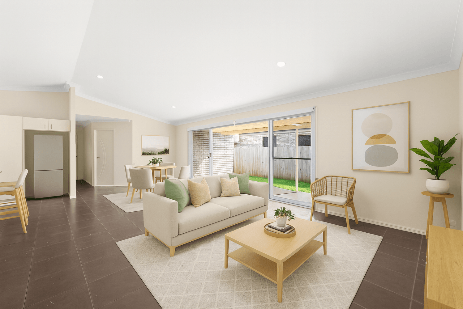 Rental properties & online application form