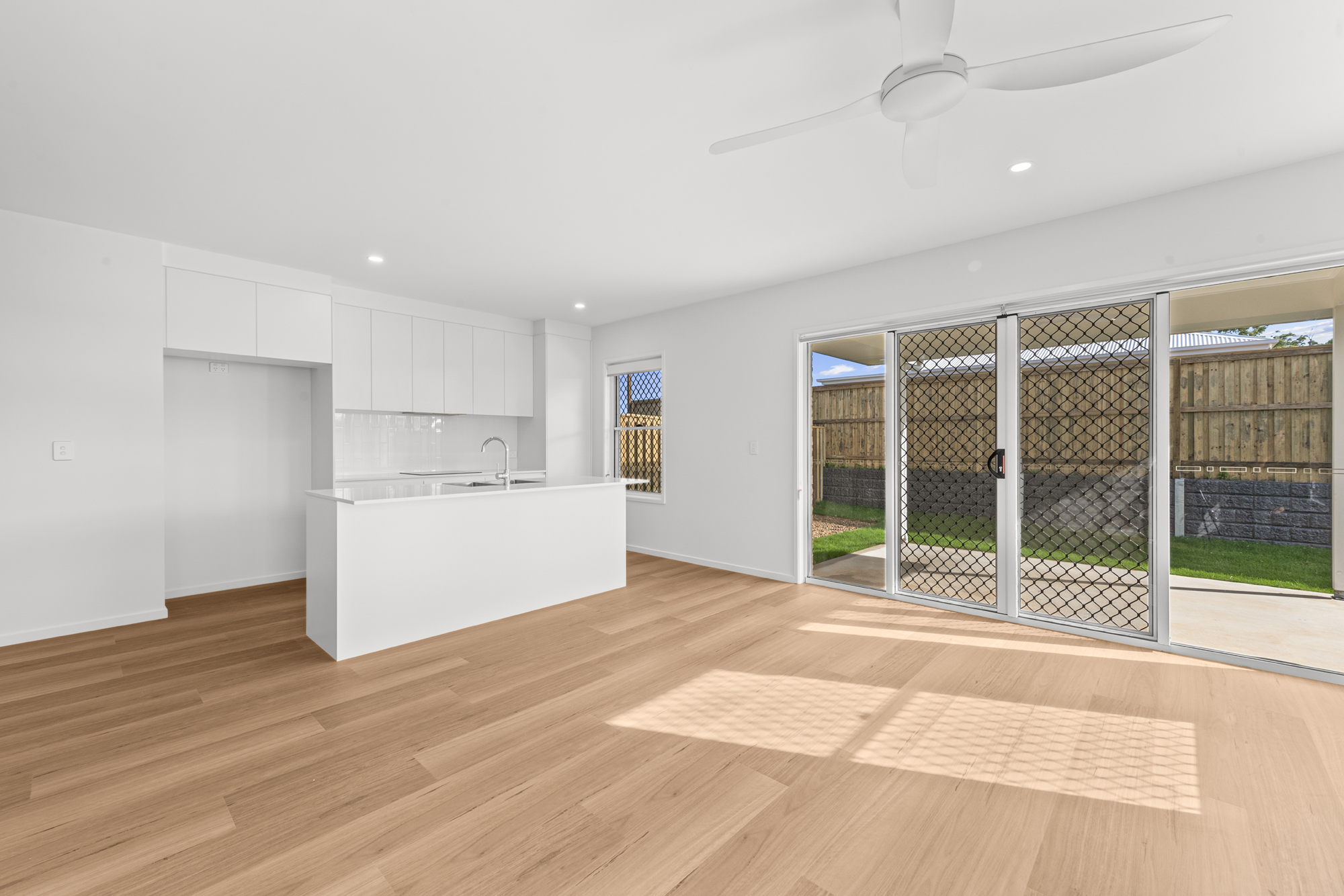 Rental properties & online application form