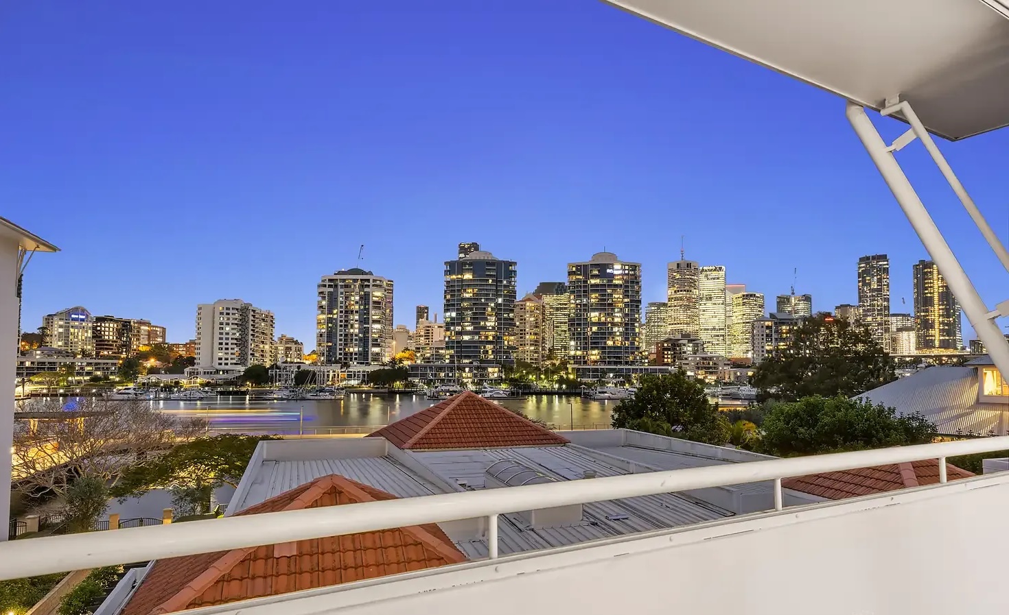 Rental properties & online application form