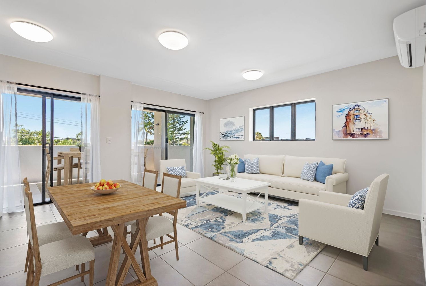 Rental properties & online application form