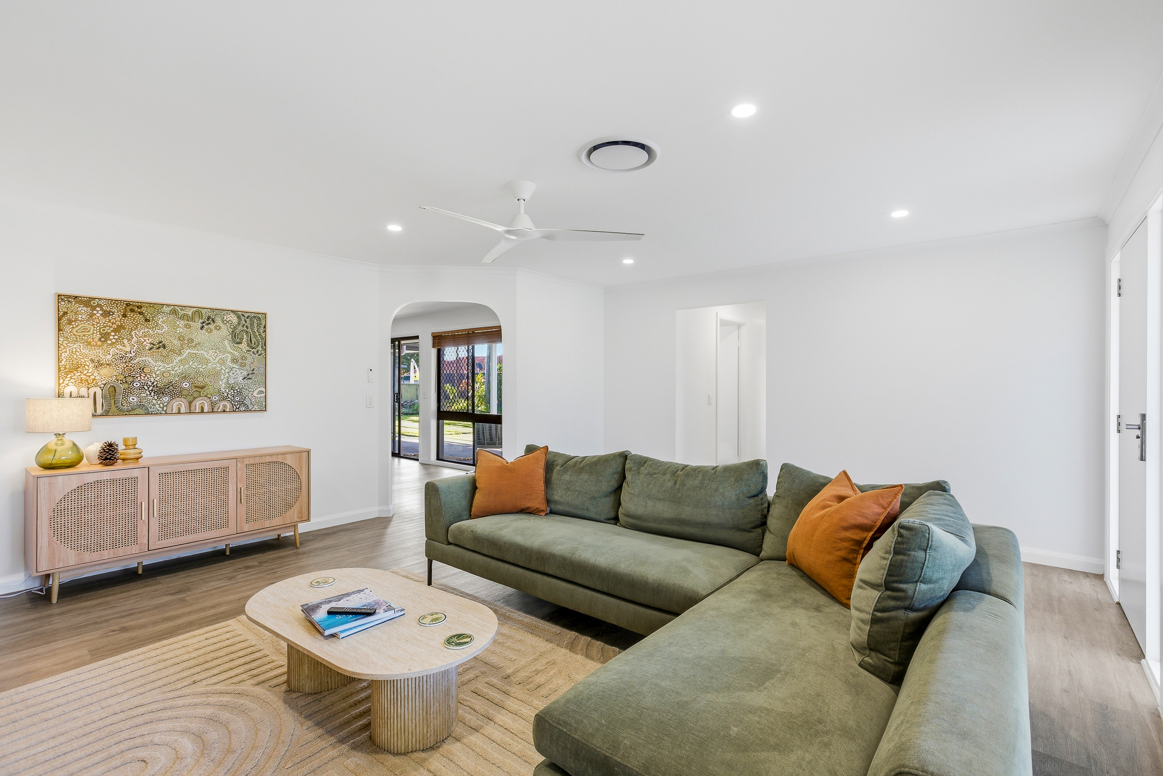 Rental properties & online application form