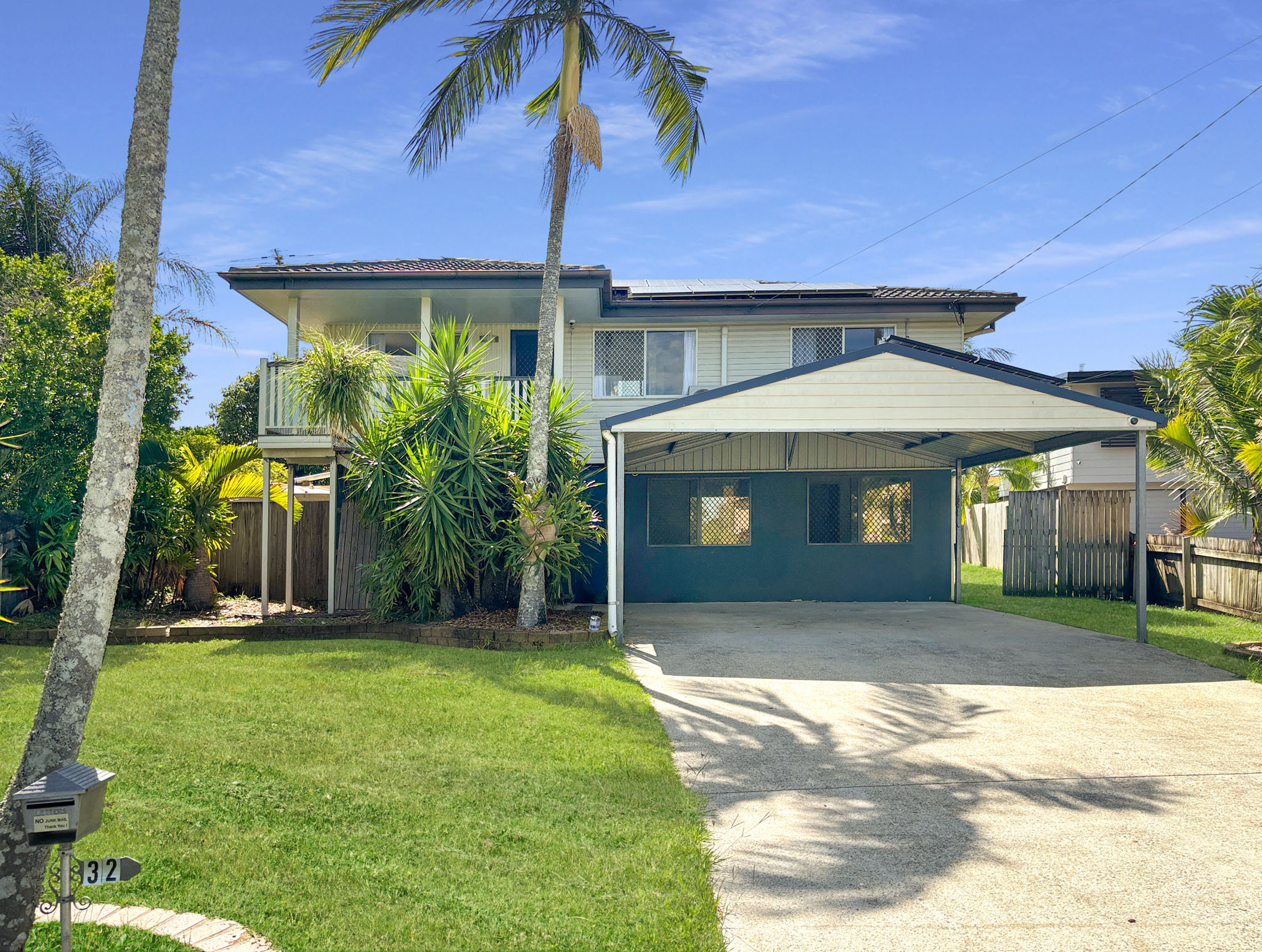 Rental properties & online application form