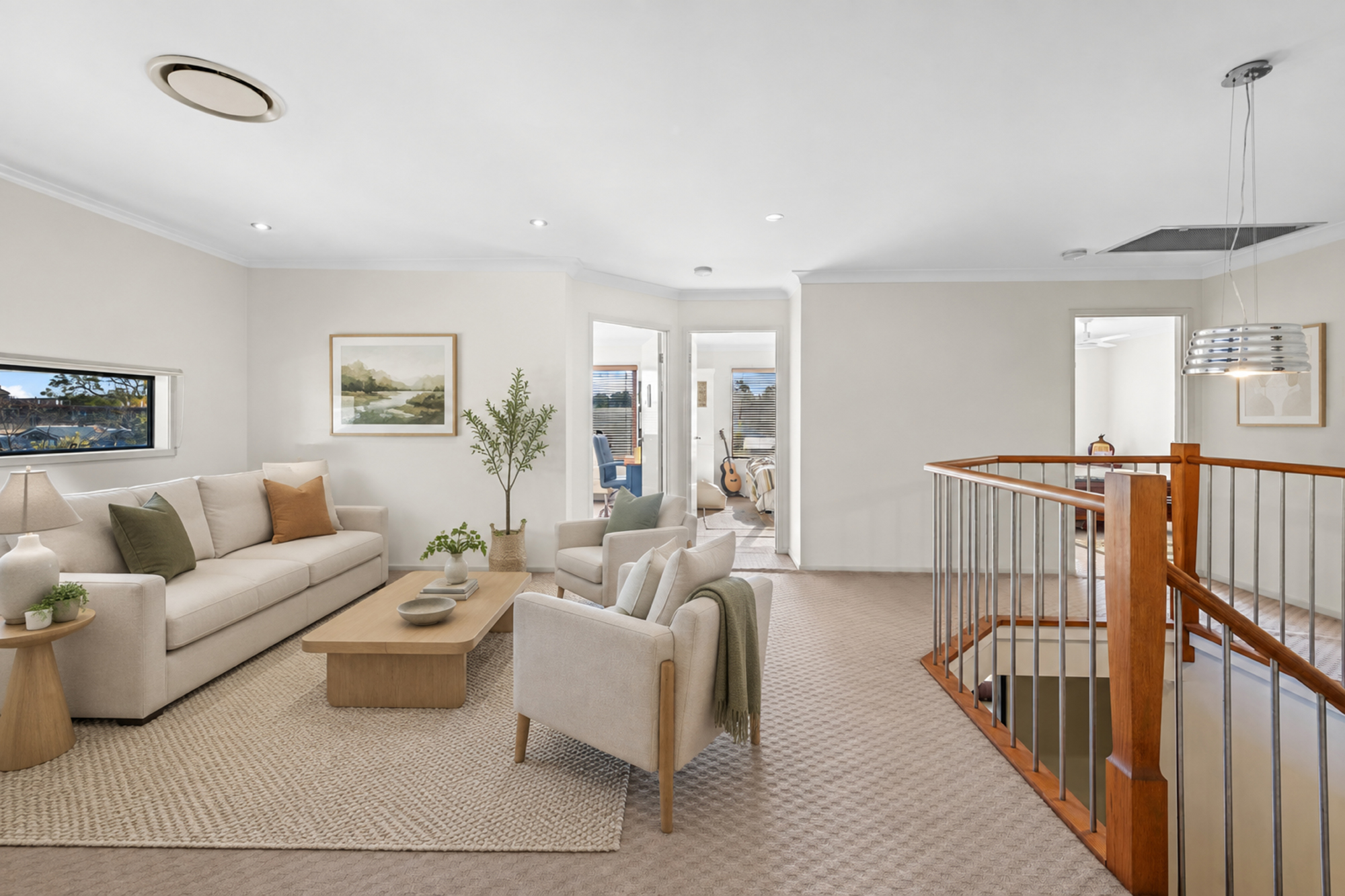 Rental properties & online application form