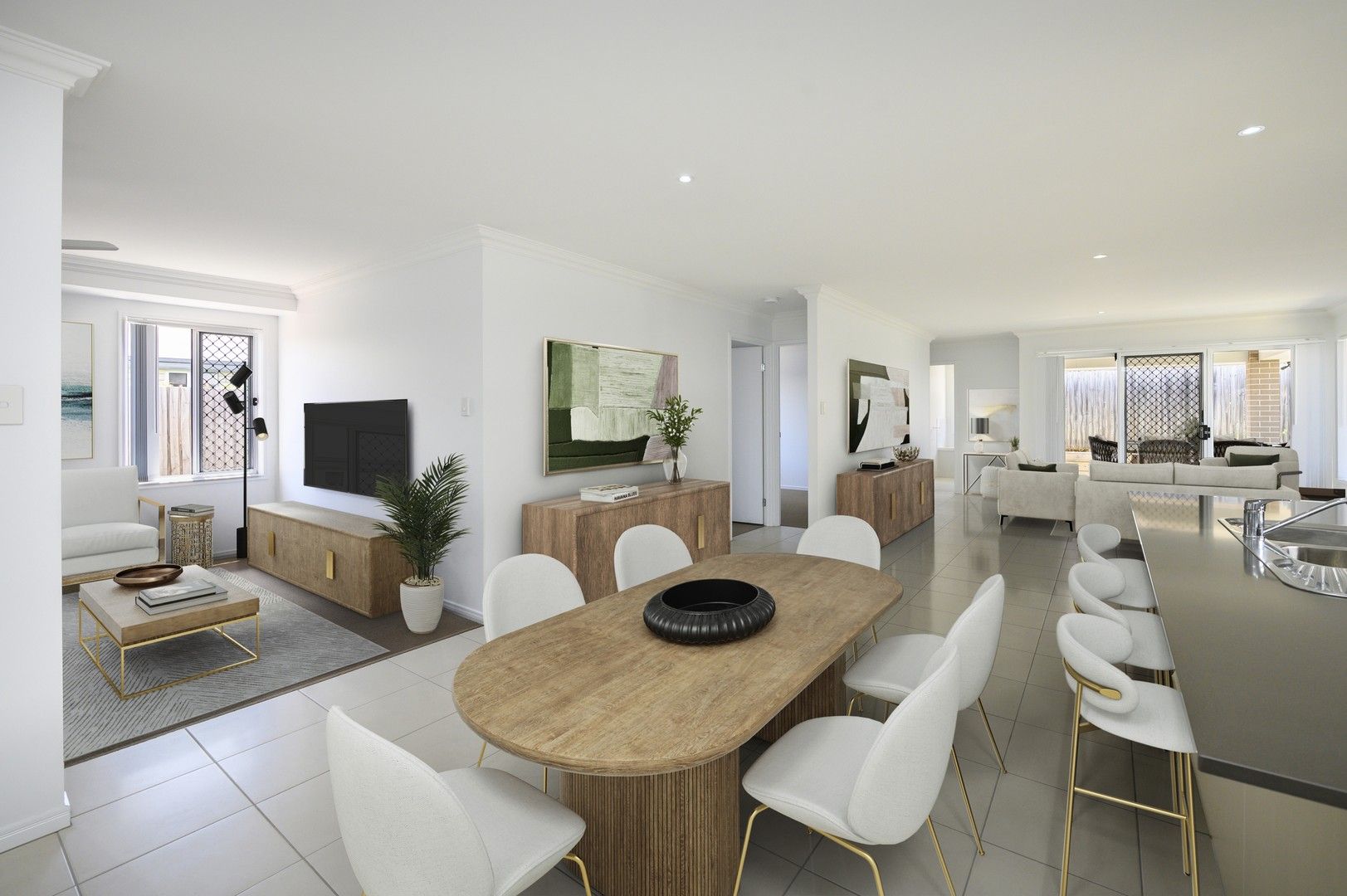 Rental properties & online application form